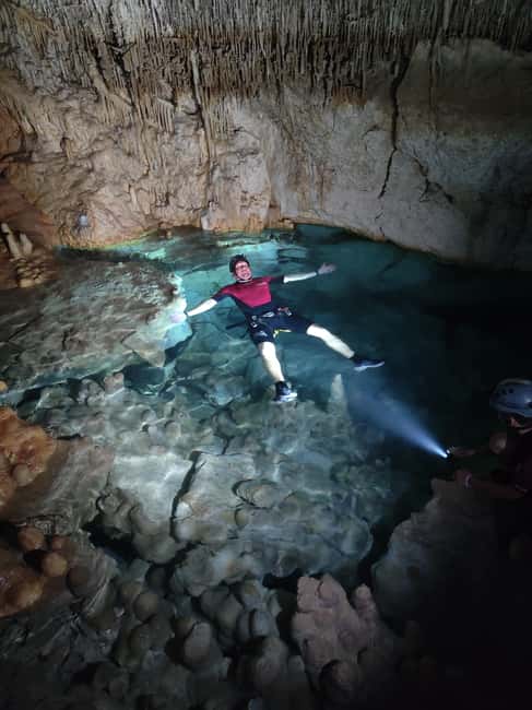 Visit to the Coloms water cave - The Guides and Their Role in Enhancing the Experience
