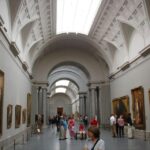 Visit to the Prado Museum - The Starting Point: Monumento a Goya in Madrid