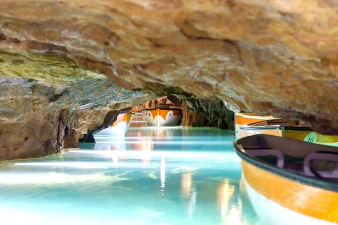 Visit to the Sant Josep Caves - From Valencia to Castellón: Convenient Pick-up and Short Drive