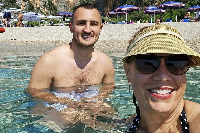 Visit Vlore & Himare Beaches includes lunch - Relaxing at Vlore Beach and Enjoying the Adriatic Waters