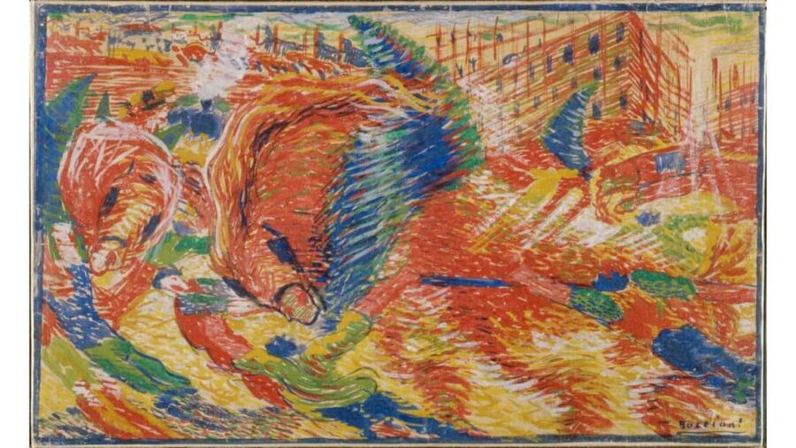 Visita Guidata a Palazzo Citterio: Capolavori del Novecento - Starting Point and Meeting Logistics in Milan