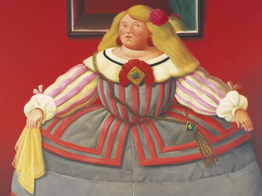 Visita guidata- Fernando Botero " Tecnica Monumentale" - How the Tour Is Organized and What It Includes