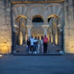Visita nocturna a Medina Azahara - The Medina Azahara Archaeological Complex as a UNESCO World Heritage Site
