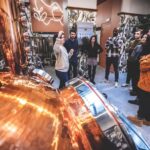 Visite de la distillerie et dégustation - The Welcome Cocktail Sets the Tone for the Experience