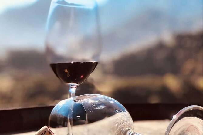 Visiting local Vineyard With Wine Tasting & Lunch included - The Traditional Madeira Espetada Lunch and Wine Pairing