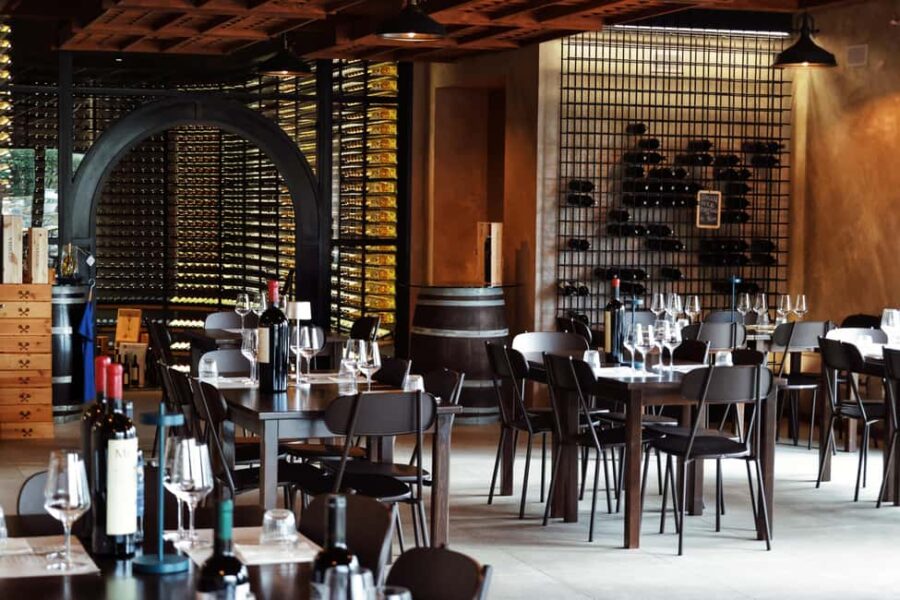 Viticcio tasting experience - Sampling Local Flavors with Olive Oil and Bread