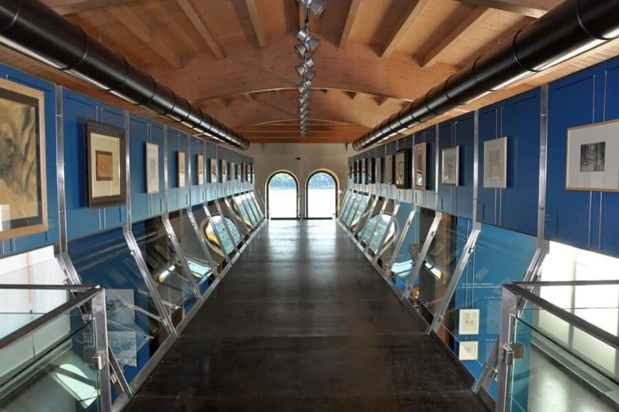 Vittoriale degli Italiani, MuSa & Paper Museum Combo Ticket - Logistics and Location Highlights