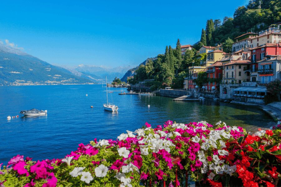 Viva l'Italia - Como Lake Tour From Bellagio - Starting Point in Bellagio for a Scenic Boat Departure