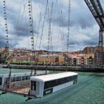Vizcaya Bridge, San Juan De Gaztelugatxe, Bermeo & Gernika - Gazing at San Juan de Gaztelugatxe: A Clifftop Hermitage and Filming Location