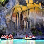 Vjosa River Rafting Adventure and Permet Thermal Baths - The Guide and Tour Atmosphere