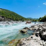 Vjosa River: Sunset Eco-Rafting & Hidden Canyon Swim - Herbal Picnic: Local Flavors in the Albanian Mountains