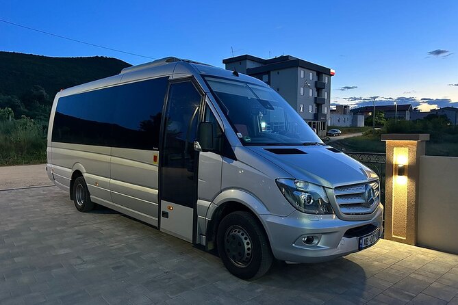 Vlora Airport Transfers - Via Transfer Albania - Reliable Pickup and Dropoff Arrangements in Vlore