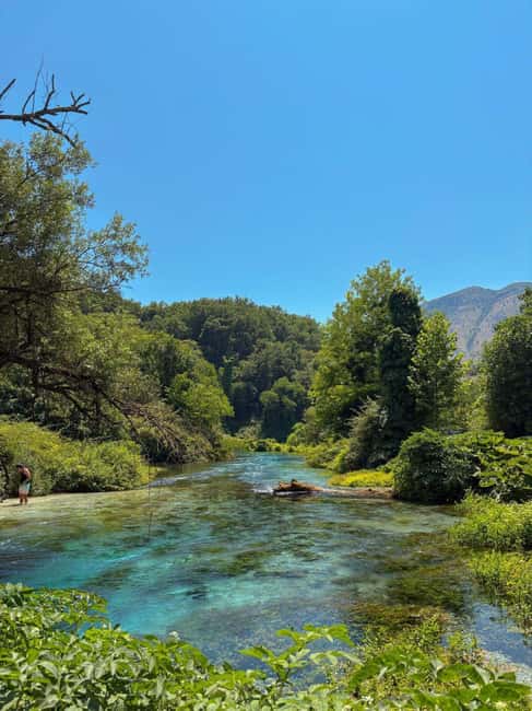 Vlore: Blue Eye, Ksamil Beach, and Saranda Day Trip - Starting Point and Transportation Details in Vlore