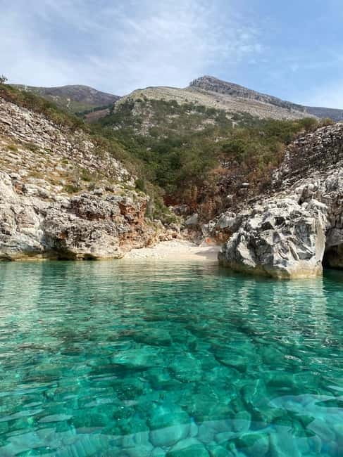 Vlore: Blue Gem Cave & Secret Canyon, Karaburun Expedition - Exploring the Caves and Beaches of Vlore
