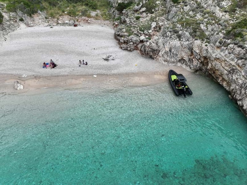 Vlore: Dafina Cave & Haxhi Ali cave Private Guided Tour - Starting Point and Duration of the Tour in Vlore