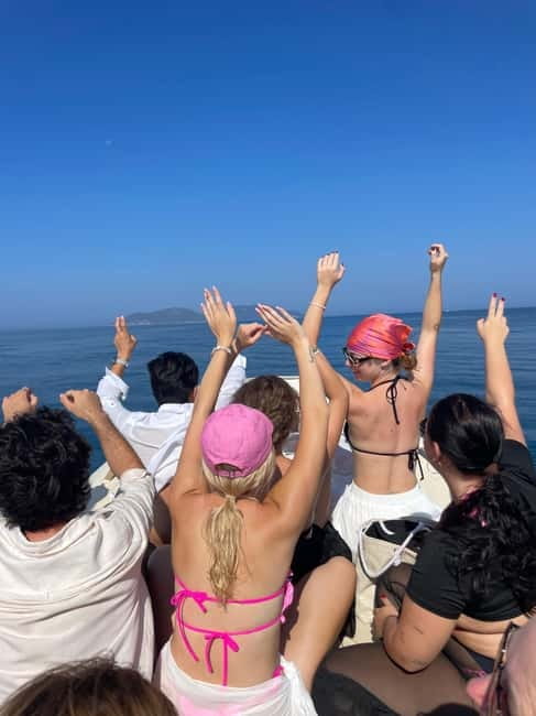 Vlore: Explore Sazan Island & Haxhi Ali Cave by Speedboat - From Vlore to Sazan Island: A Coastline with a Hidden Past