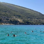 Vlore: Haxhi Ali Cave and Karaburun Exploration by Speedboat - Starting Point at the Port of Vlore
