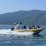 Vlore: Private Speedboat Tour to Haxhi Ali Cave - Relax on the Pristine Shores of St. Beach