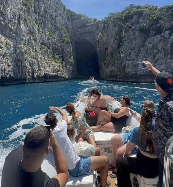 Vlore: Relaxing Sunset Tour & Snorkeling Stop - The Speedboat Ride: Thrills and Scenic Views