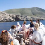 Vlorë: Sazan Island, Haxhi Ali Cave, and Karaburun Boat Tour - Scenic Sailing Along Karaburun Peninsula