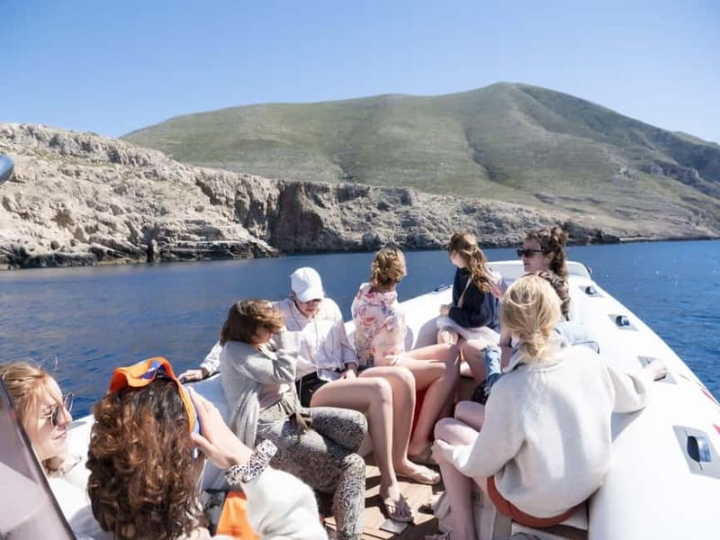 Vlorë: Sazan Island, Haxhi Ali Cave, and Karaburun Boat Tour - Scenic Sailing Along Karaburun Peninsula