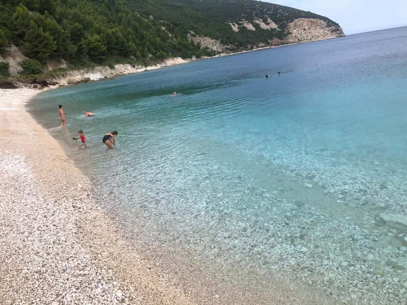 Vlorë: Sazan Island, Haxhi Ali Cave, and Karaburun Boat Tour - Meeting Point and Tour Logistics in Vlorë