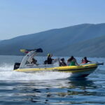 Vlore: Sazan Island & Haxhi Ali Cave Speedboat Guided Tour - Relax at St. Vasil Beach on the Karaburun Peninsula
