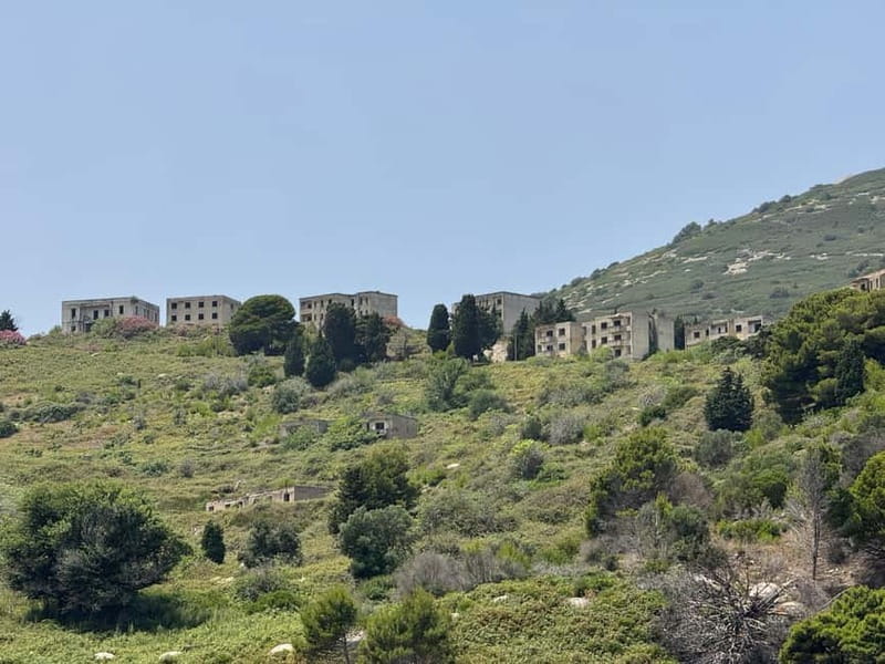 Vlore: Speedboat to Sazan Island, Haxhi Ali Cave & Karaburun - Scenic Passage Along Karaburun Marine Park