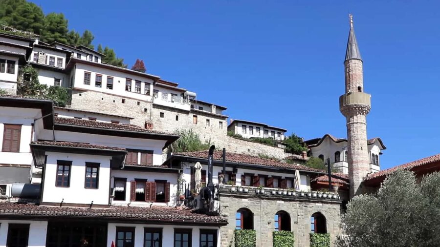 Vlorë:2-Day tour-Apollonia-Berat-Divjake-Belsh with Rafting - Day 1: Exploring Apollonia, Divjake, and Belsh