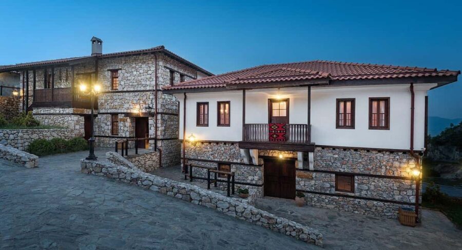 Vodno Cross, Ethno Complex Macedonian Village & Panteleimon - Visiting the Macedonian Village Ethno Complex