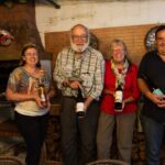 Volcanic wine tasting party in Azores islands - The Magic of Azorean Volcanic Wines