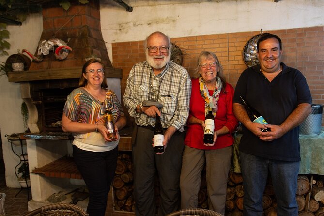Volcanic wine tasting party in Azores islands - The Magic of Azorean Volcanic Wines