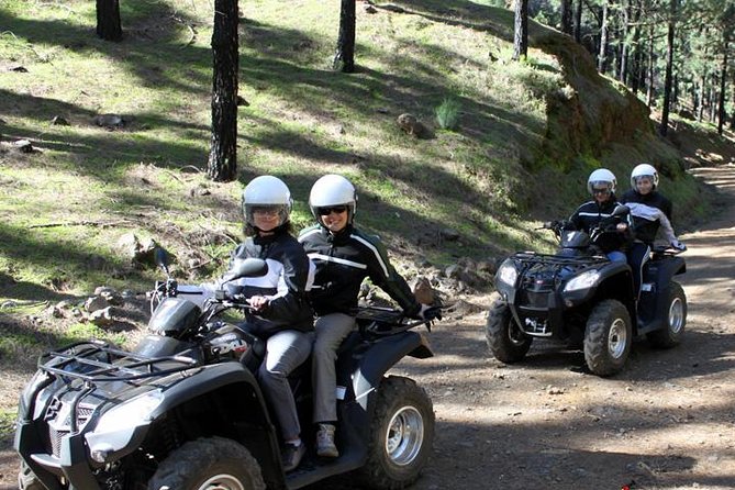 Volcano Quad Trip in Tenerife - Visiting the Iconic Teide National Park