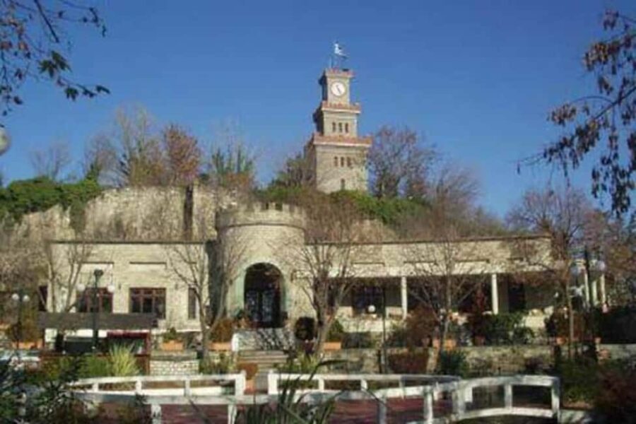 Volos: Meteora Monasteries, Trikala & Mushroom Museum Tour - Exploring the Mystical Monasteries at Meteora