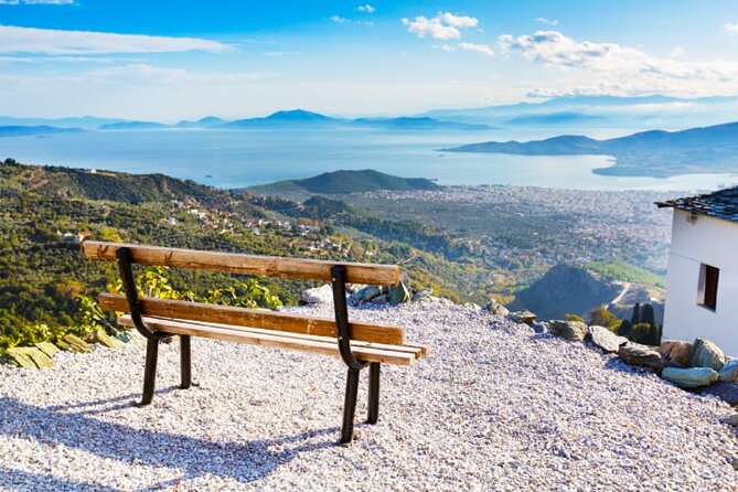 Volos Pelion Full Day Tour - Visiting Pelion’s Historic and Scenic Spots