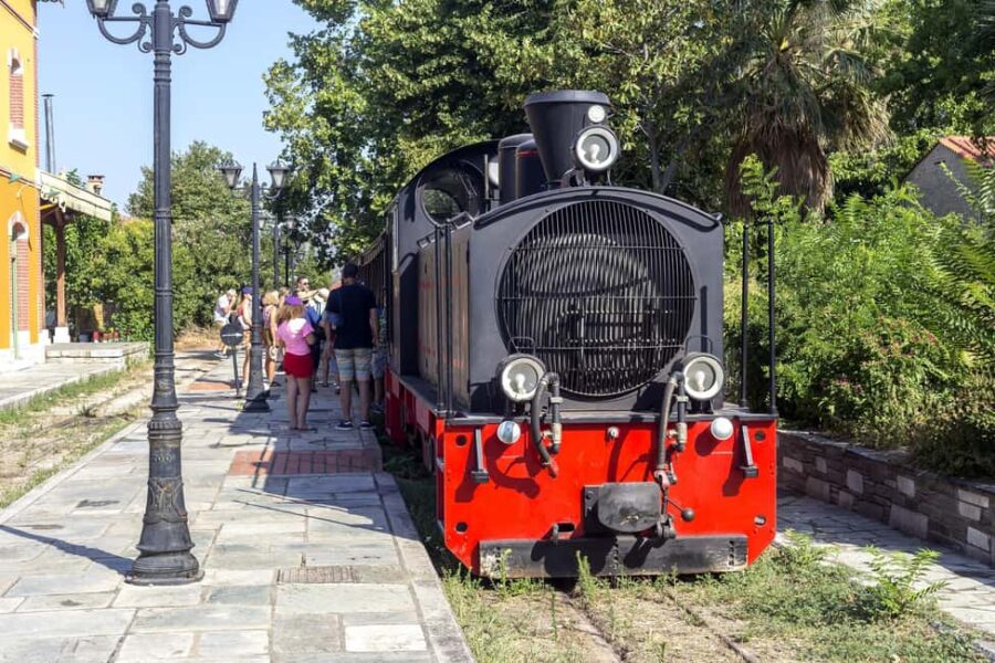 Volos: Private Pelion Villages Tour & Local Product Tasting - Discover Pinakates: The Most Untouched Village of Pelion