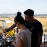 Volterra: Cocktail Mixing Experience with finger food - The Setting at Agriturismo Biologico Diacceroni