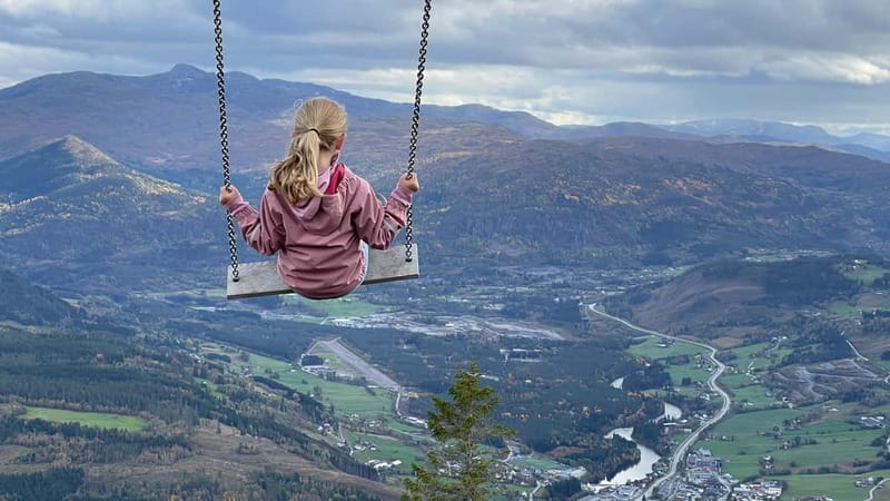 Vøringsfossen Waterfall the Grand tour of Hardanger Fjord - Starting Point and Tour Logistics