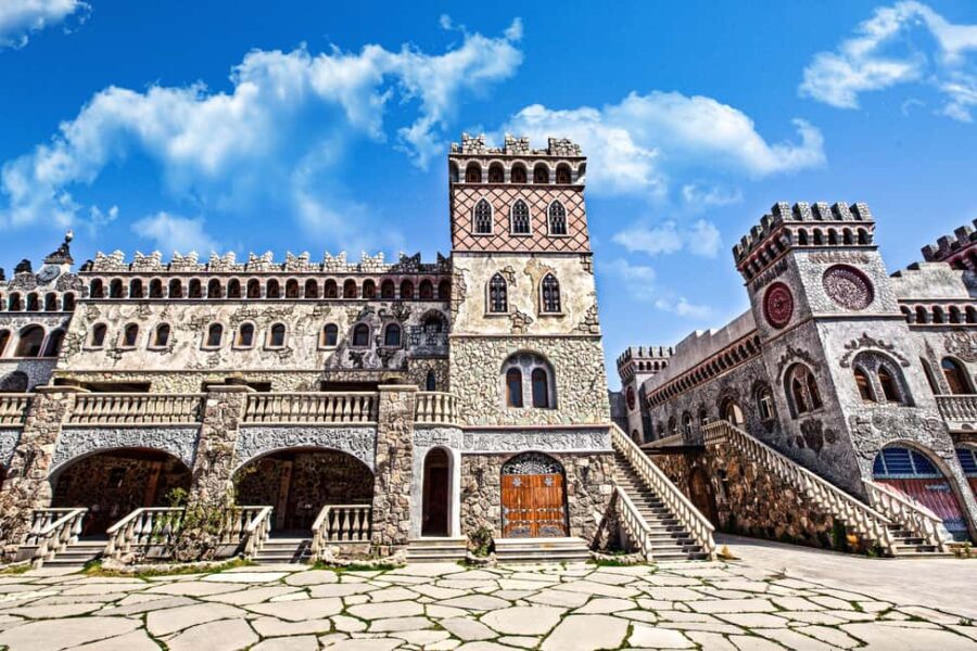 Voskevaz Winery Cellar Tour & Wine Tasting Experience - Tasting Four Premium Armenian Wines Made from Indigenous Grape Varieties