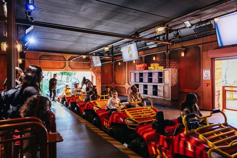 Vulcania Volcano Park Entry Ticket - Interactive Exhibits Focused on Volcanic Natural Phenomena