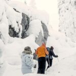 Vuokatti: Snowshoeing Adventure in the Forest - Starting Point at Vuokatti Safari Centre
