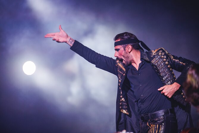 WAH Show Madrid: Food, Live Performance & Party - The Culinary Adventure at 12 International Stations