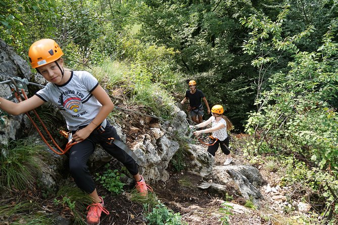 Waldseilpark Wörthersee - Activities for Younger Children in the Waldseilpark
