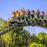 Walibi Belgium Entry Ticket - The New Dock World Themed Zone Celebrates Walibi’s 50th Anniversary