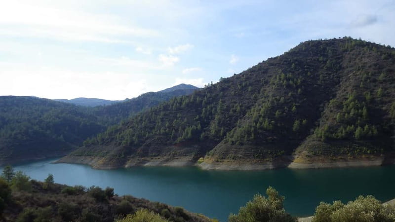 Walk around Pano Lefkara village and Lefkara lake - What’s Included and What to Prepare For