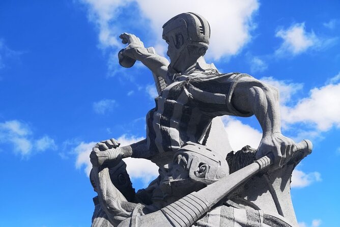 Walk historic Kilkenny with a qualified tour guide. - The Experience at a Glance