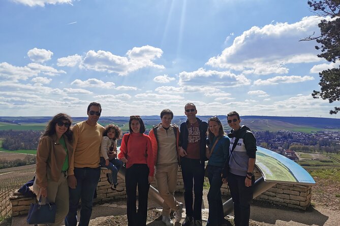 Walk in the vineyards of Chablis Grands Crus - Visiting the Winemaking and Tasting Cellar