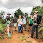 Walk with a local - Start with a Comfortable Pickup and Local Insights