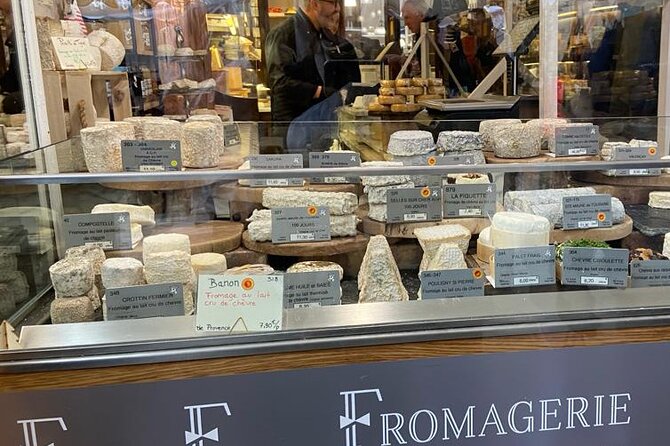 Walking and Tasting Tour of Saint Germain En Laye - Sampling French Delicacies from Local Specialty Shops