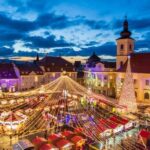 Walking Christmas Tour Full of Magic Energy in Sibiu - Starting at Citadel Park, the Heart of Sibiu’s Holiday Festivities